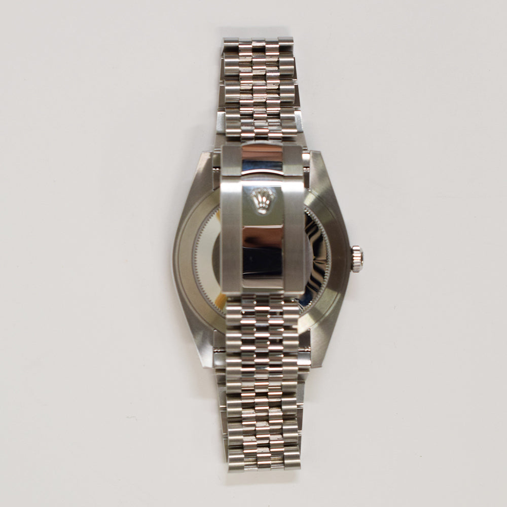 Datejust 41mm Steel 126300