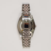 Datejust 41mm Steel 126300
