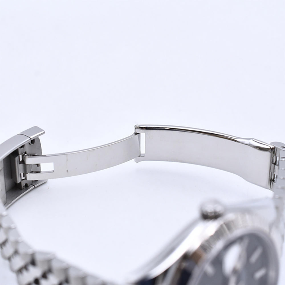 Datejust 41mm Steel and White Gold 126334