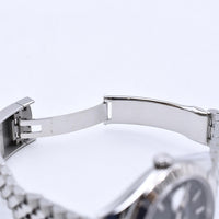 Datejust 41mm Steel and White Gold 126334