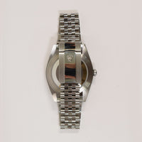 Datejust 41mm Steel and White Gold 126334