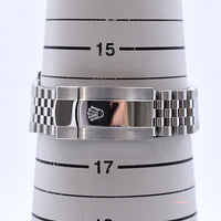 Datejust 41mm Steel and White Gold 126334