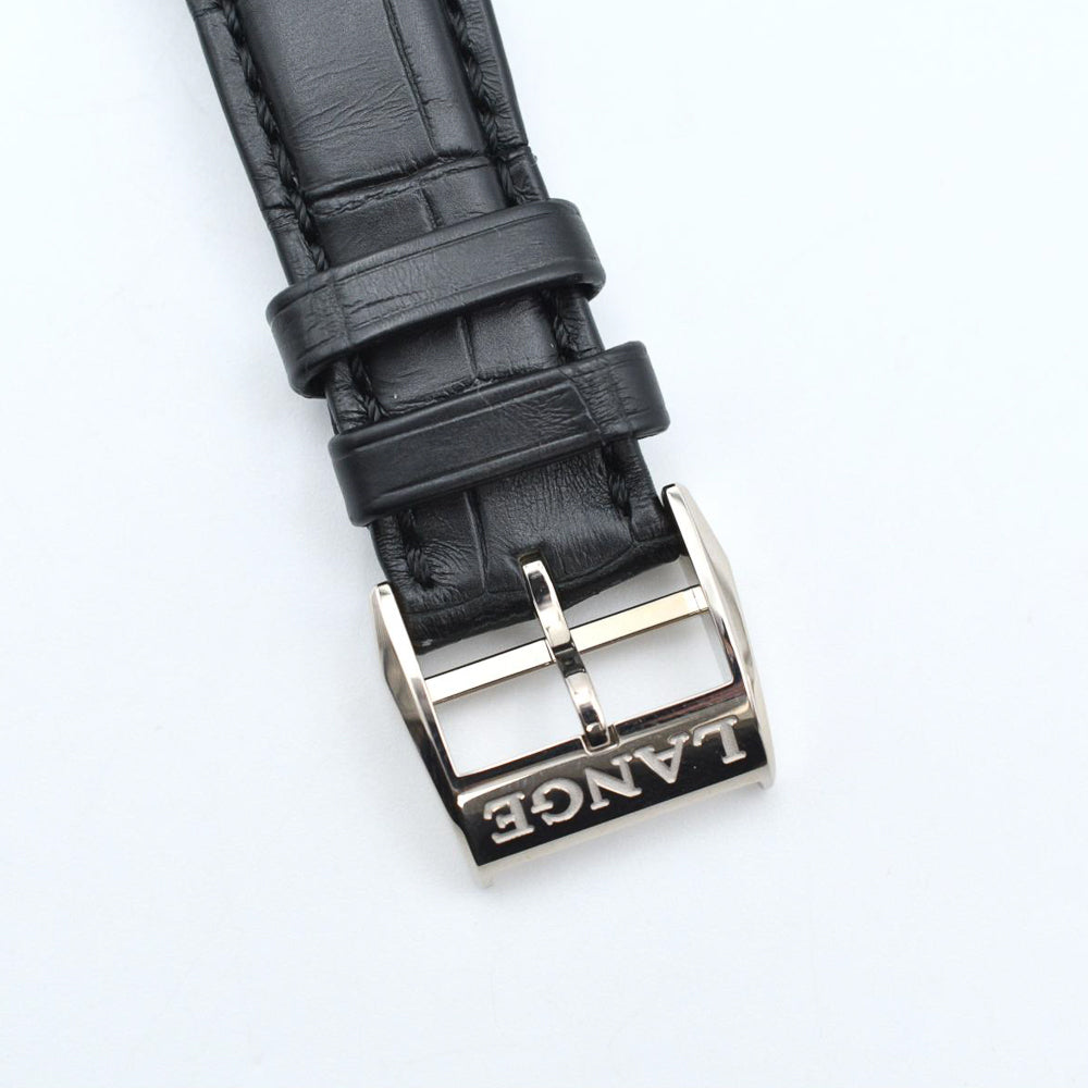 RICHARD LANGE “Pour le Mérite” 40mm White Gold - Limited 218 pcs  260.028