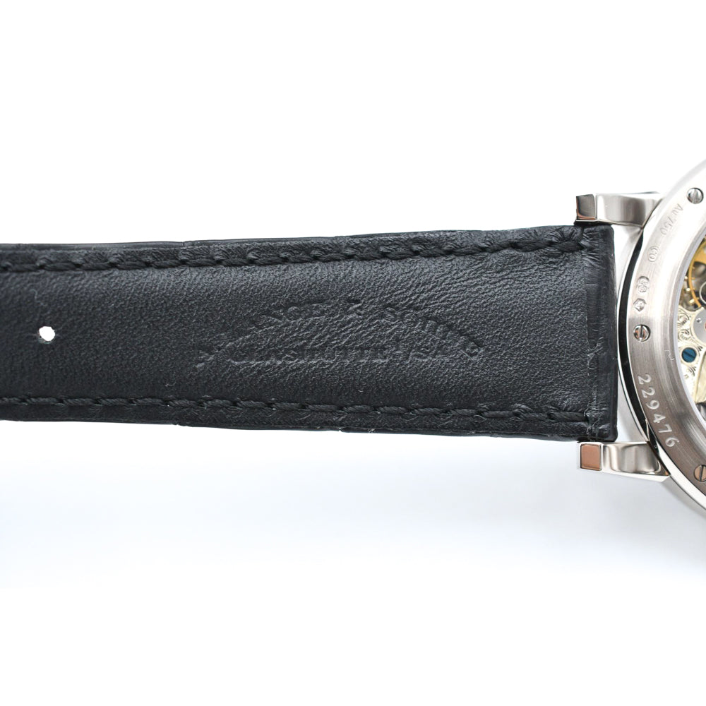 RICHARD LANGE “Pour le Mérite” 40mm White Gold - Limited 218 pcs  260.028
