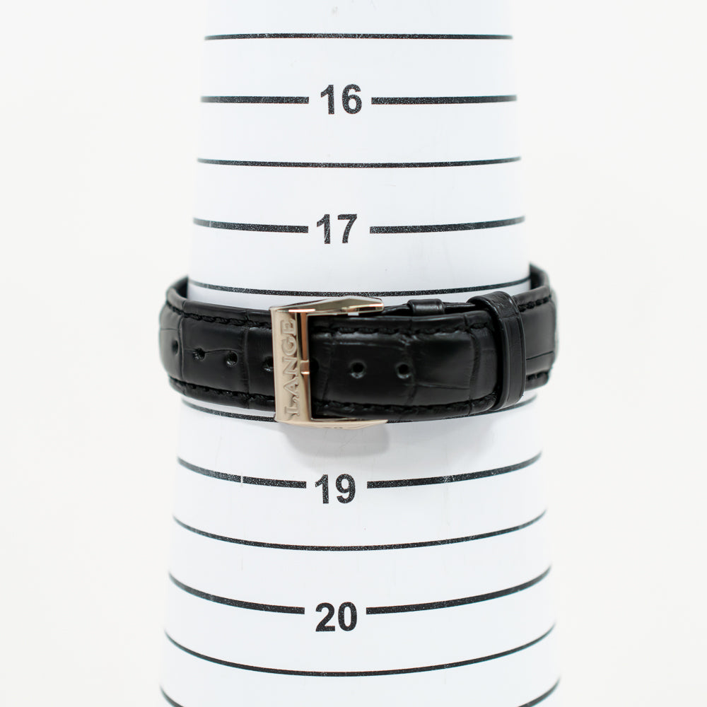 RICHARD LANGE “Pour le Mérite” 40mm White Gold - Limited 218 pcs  260.028