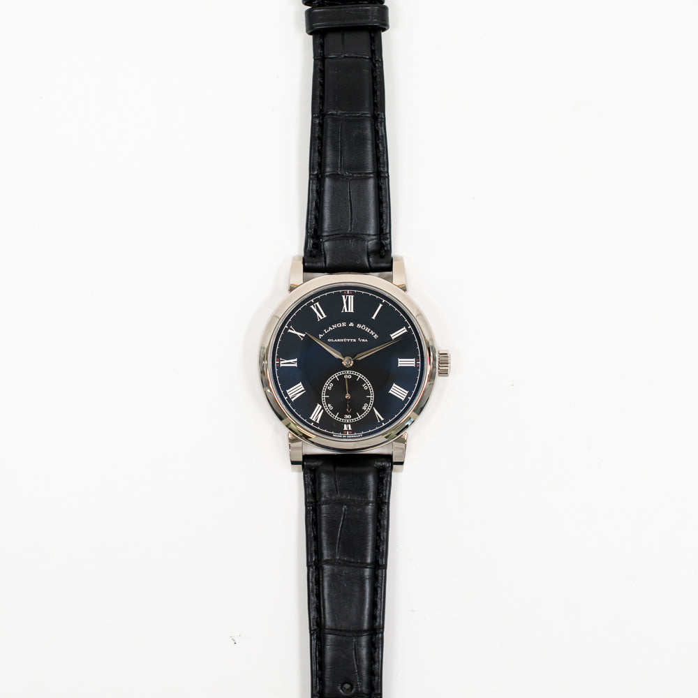 RICHARD LANGE “Pour le Mérite” 40mm White Gold - Limited 218 pcs  260.028