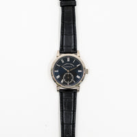 RICHARD LANGE “Pour le Mérite” 40mm White Gold - Limited 218 pcs  260.028