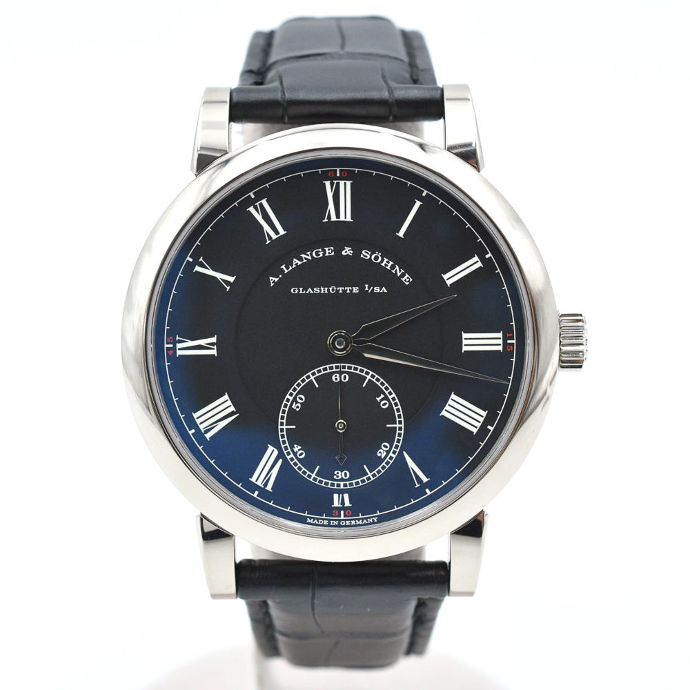 RICHARD LANGE “Pour le Mérite” 40mm White Gold - Limited 218 pcs  260.028
