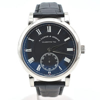 RICHARD LANGE “Pour le Mérite” 40mm White Gold - Limited 218 pcs  260.028