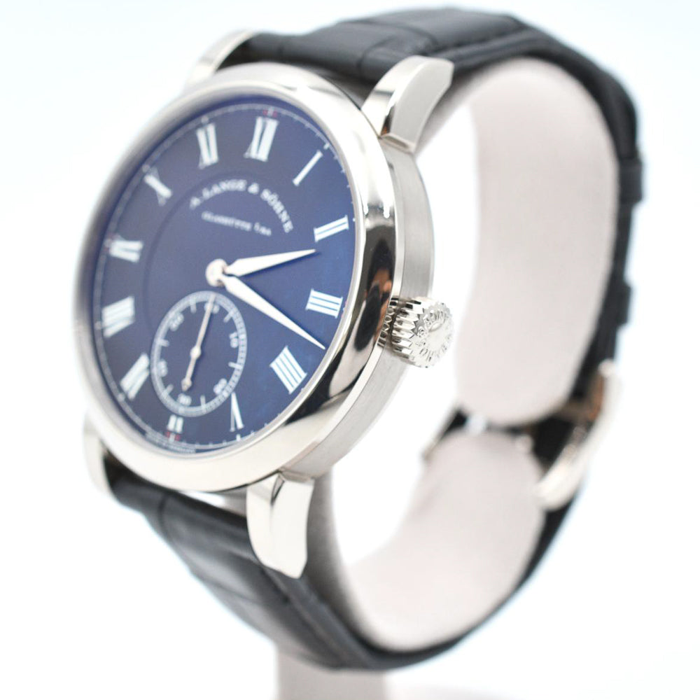 RICHARD LANGE “Pour le Mérite” 40mm White Gold - Limited 218 pcs  260.028