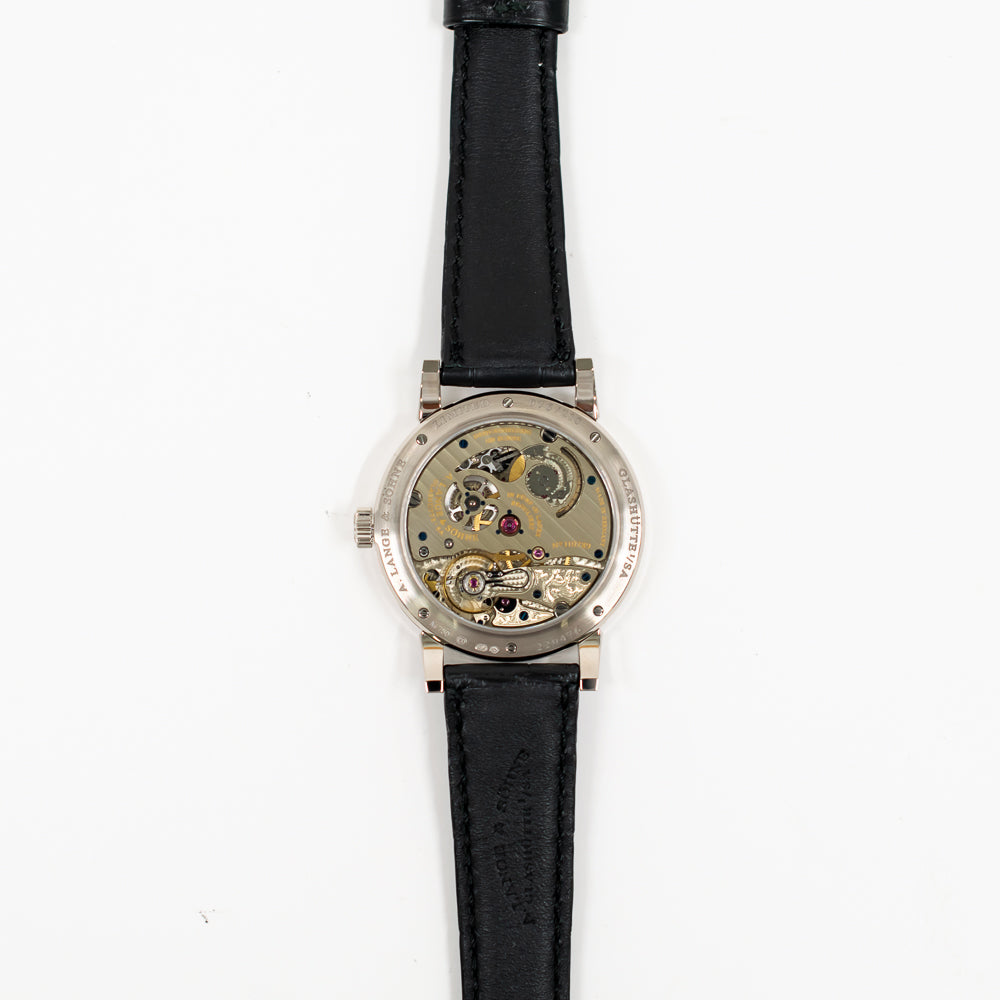 RICHARD LANGE “Pour le Mérite” 40mm White Gold - Limited 218 pcs  260.028