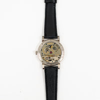 RICHARD LANGE “Pour le Mérite” 40mm White Gold - Limited 218 pcs  260.028