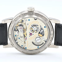 RICHARD LANGE “Pour le Mérite” 40mm White Gold - Limited 218 pcs  260.028