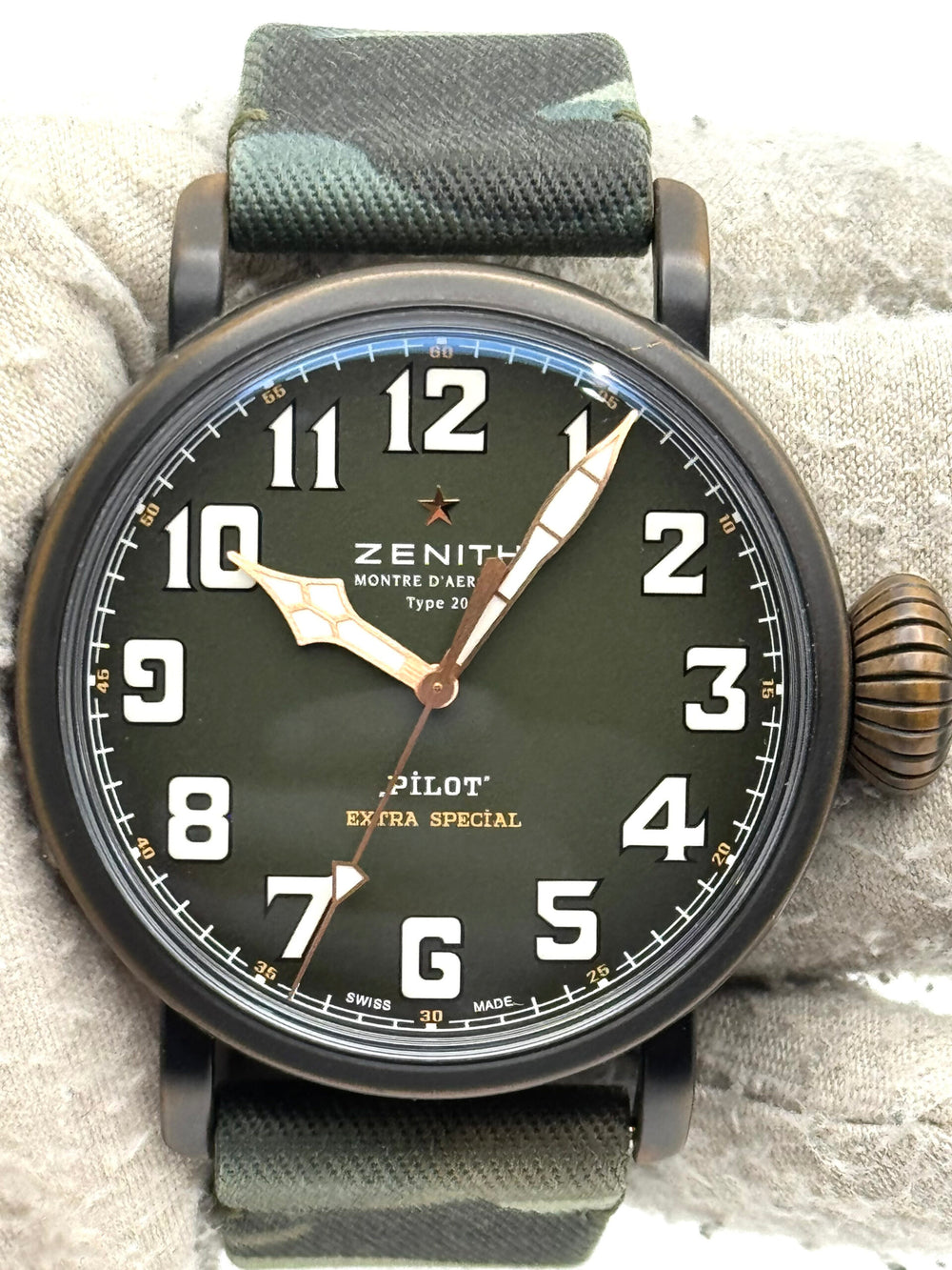 Zenith Pilot 29.2430.679/63.I001