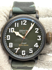 Zenith Pilot 29.2430.679/63.I001