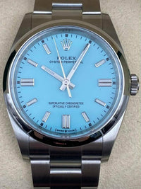 Rolex Oyster Perpetual 126000