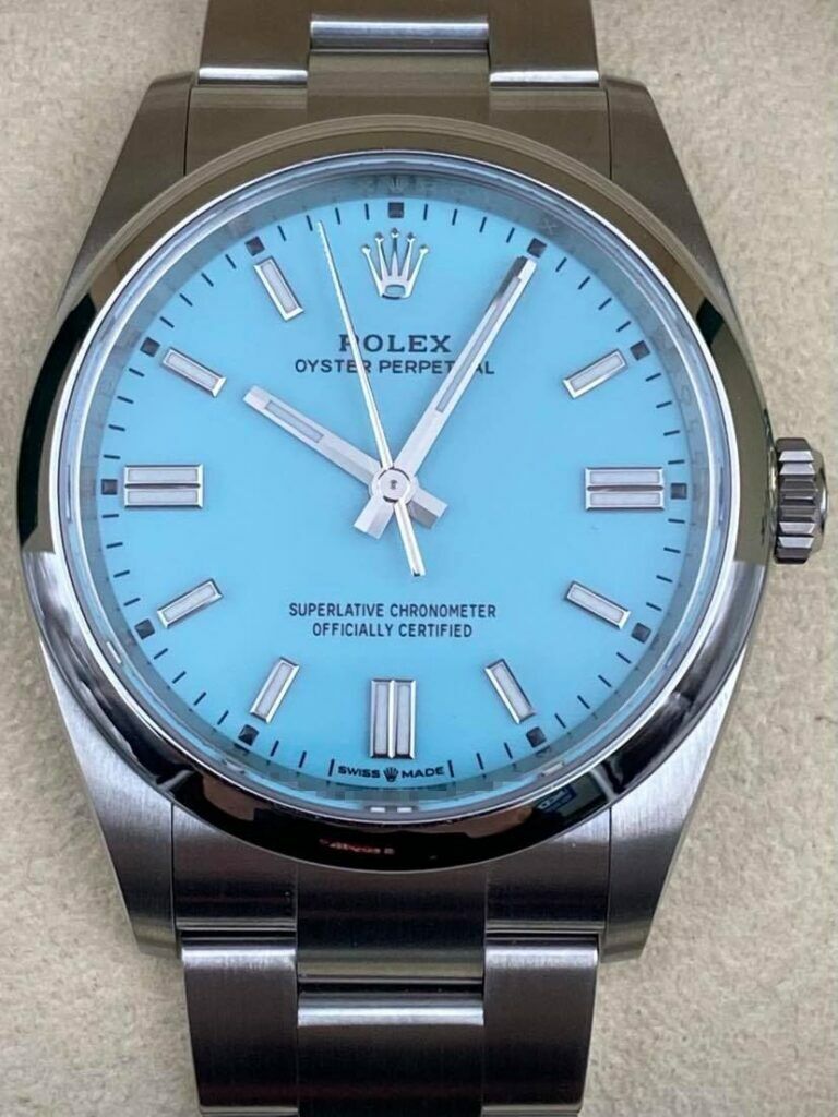 Rolex Oyster Perpetual 126000