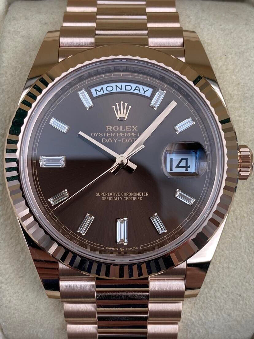 Rolex Day-Date 228235