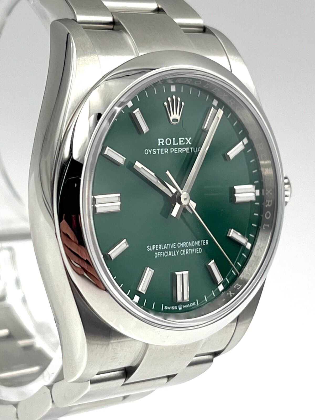 Rolex Oyster Perpetual 126000