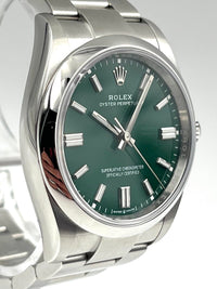 Rolex Oyster Perpetual 126000