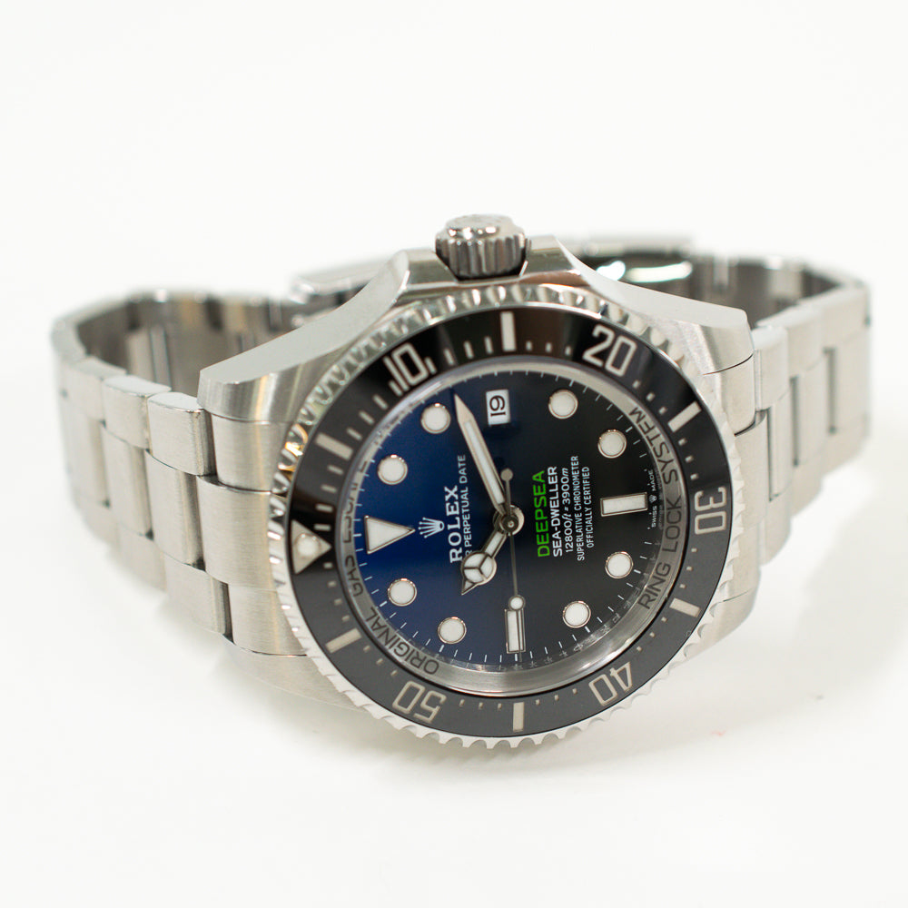 Deepsea 44mm Steel 136660