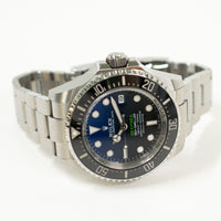 Deepsea 44mm Steel 136660
