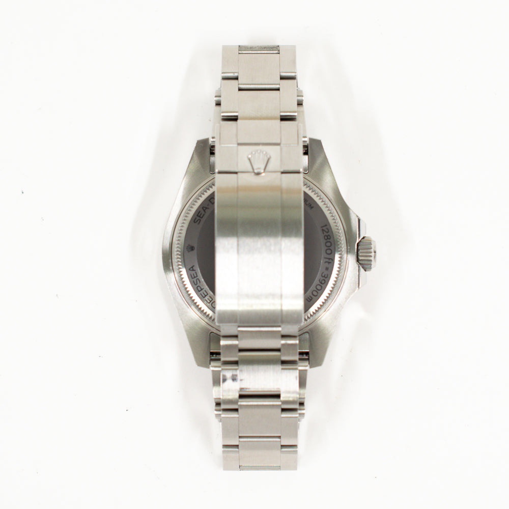 Deepsea 44mm Steel 136660