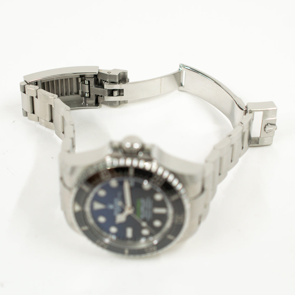 Deepsea 44mm Steel 136660