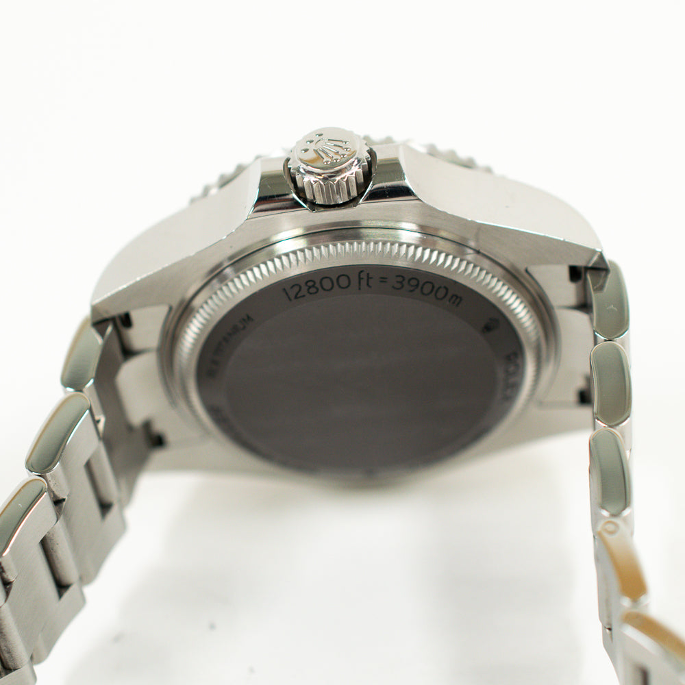 Deepsea 44mm Steel 136660