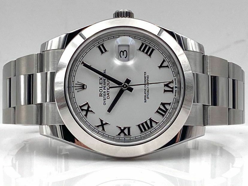 Rolex Datejust 41 126300