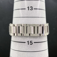 Ballon Bleu Small 28mm Diamond Bezel Steel W4BB0015