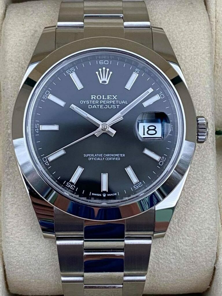 Rolex Datejust 41 126300