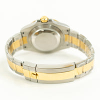 Submariner Date 41mm Blue Ceramic Bezel Steel and Yellow Gold 126613LB