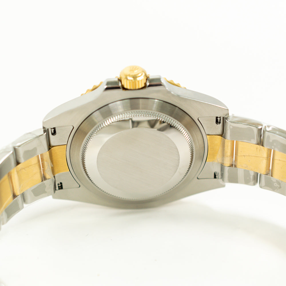 Submariner Date 41mm Blue Ceramic Bezel Steel and Yellow Gold 126613LB