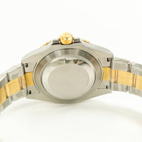 Submariner Date 41mm Blue Ceramic Bezel Steel and Yellow Gold 126613LB