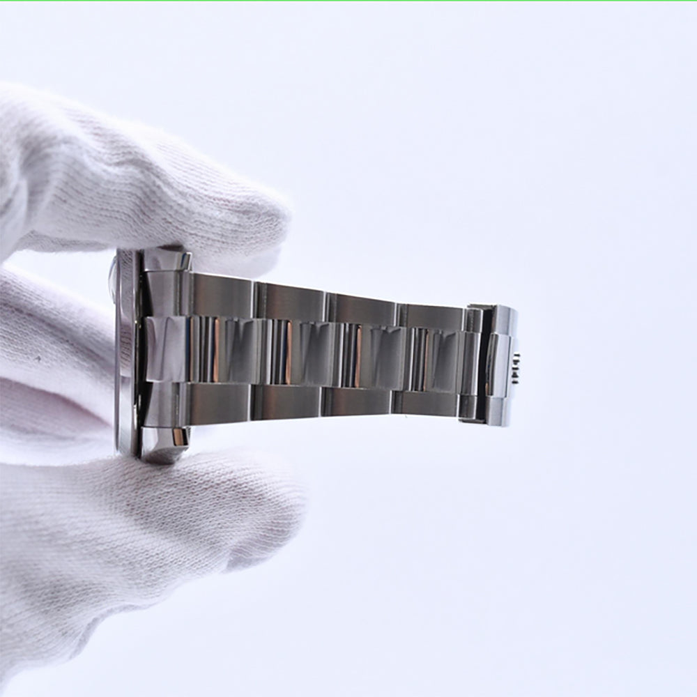 Datejust 41mm Steel 126300