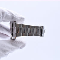 Datejust 41mm Steel 126300