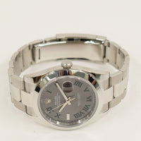 Datejust 41mm Steel 126300