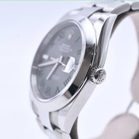 Datejust 41mm Steel 126300