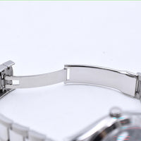 Datejust 41mm Steel 126300