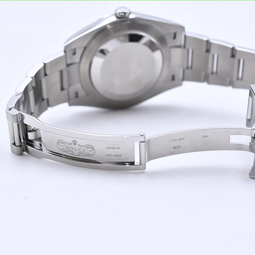 Datejust 41mm Steel 126300