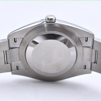 Datejust 41mm Steel 126300