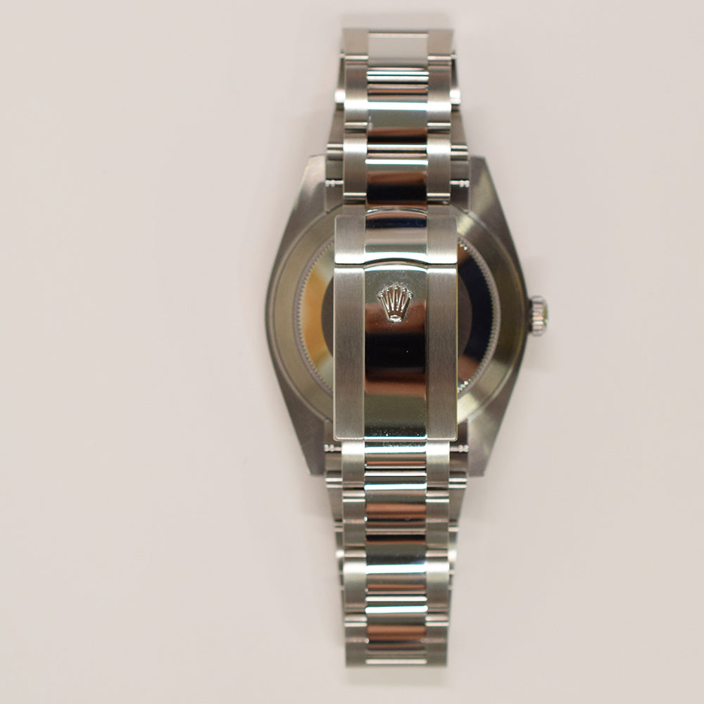 Datejust 41mm Steel 126300