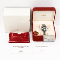 Speedmaster Date 39mm Stainless Steel 3511.50