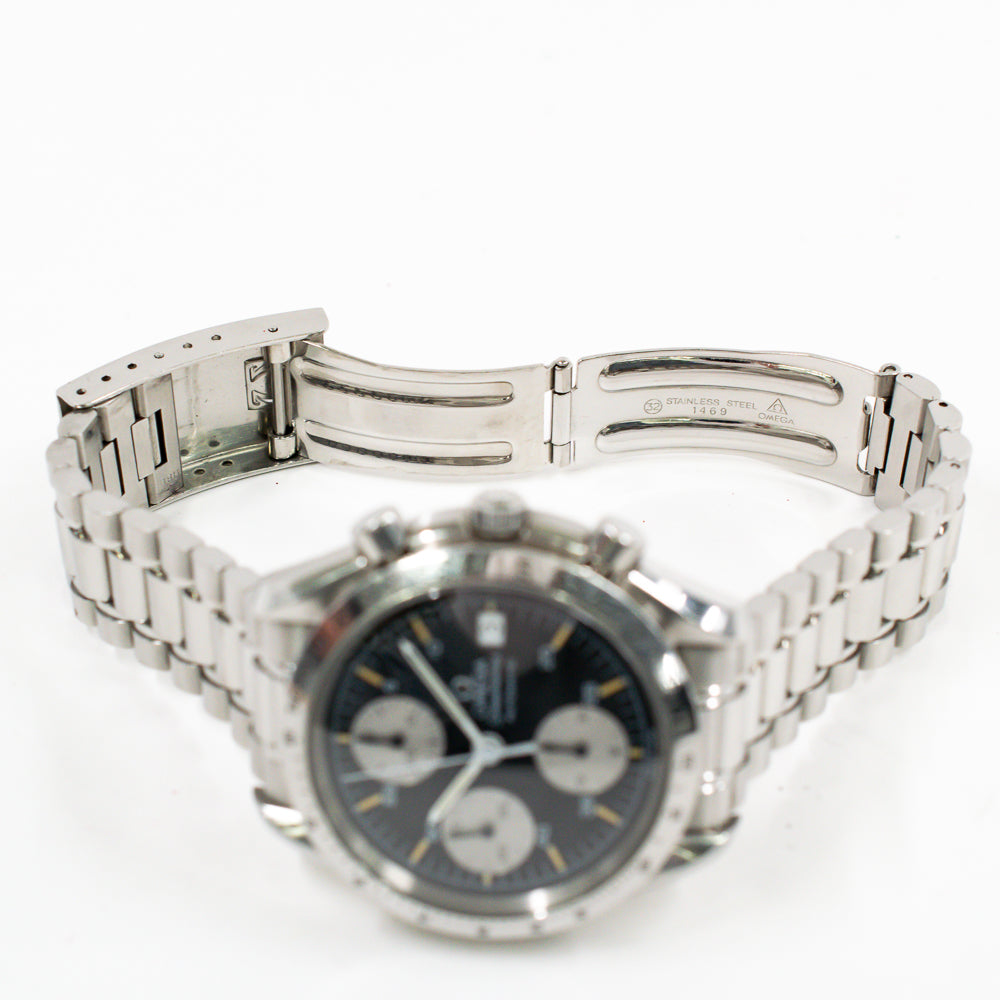 Speedmaster Date 39mm Stainless Steel 3511.50