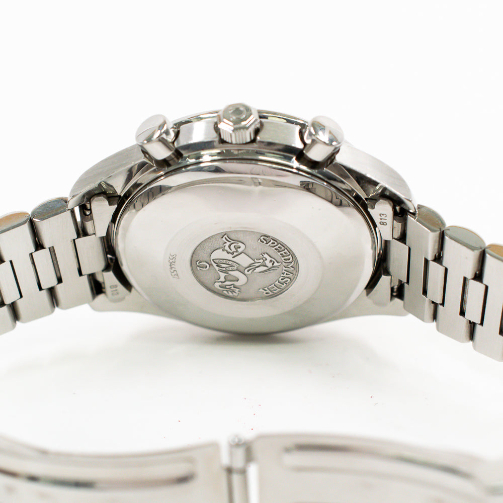 Speedmaster Date 39mm Stainless Steel 3511.50