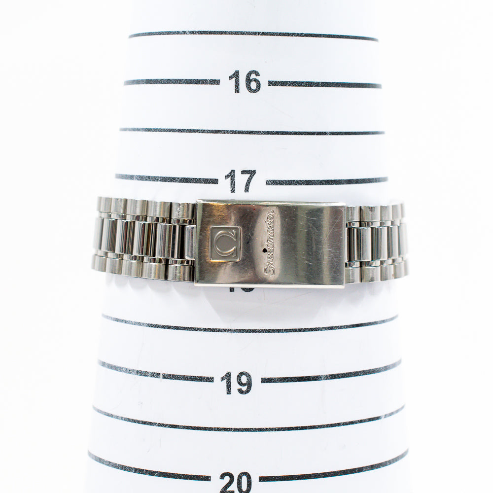 Speedmaster Date 39mm Stainless Steel 3511.50