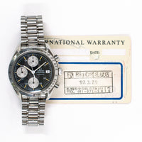 Speedmaster Date 39mm Stainless Steel 3511.50