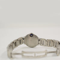 Ballon Bleu 28mm - Steel Quartz WE902073
