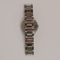 Ballon Bleu 28mm - Steel Quartz WE902073